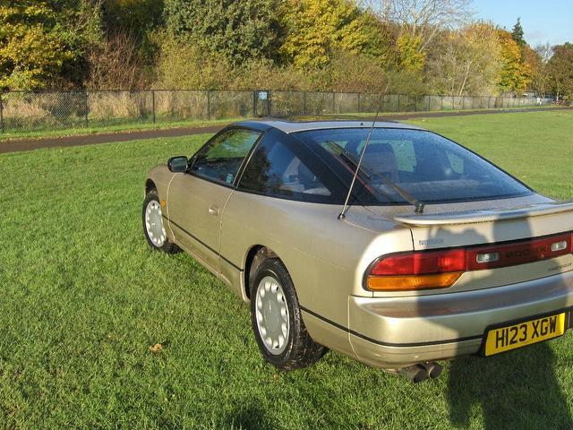 1990 Nissan 200SX 4