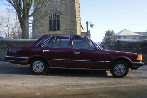 1985 nissan 300 c sgl auto 4