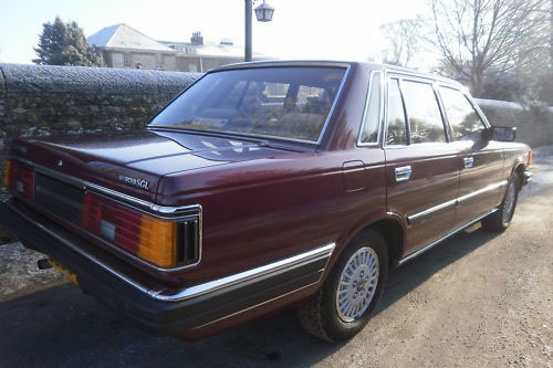 1985 nissan 300 c sgl auto 5