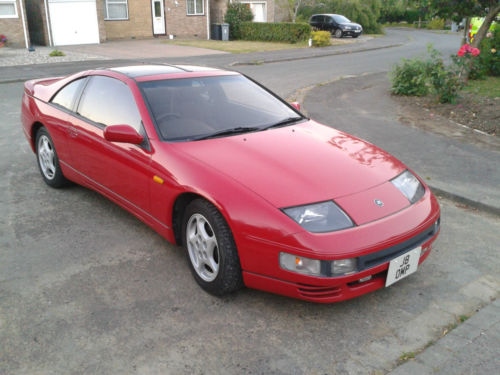 1992 Nissan 300ZX Fairlady Twin Turbo 1