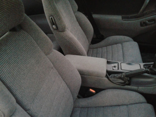 1992 Nissan 300ZX Fairlady Twin Turbo Front Seats