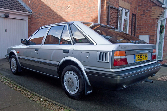 1990 Nissan Bluebird 1.6 Premium 3