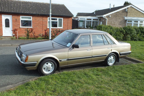 1985 Nissan Laurel C31 2.4 2