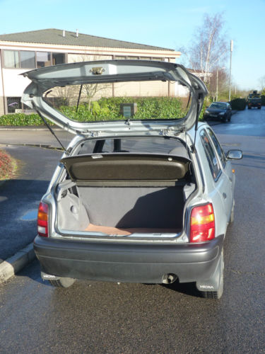 Nissan micra wave #10