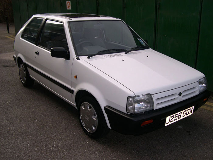 mint 1992 automatic nissan micra 1