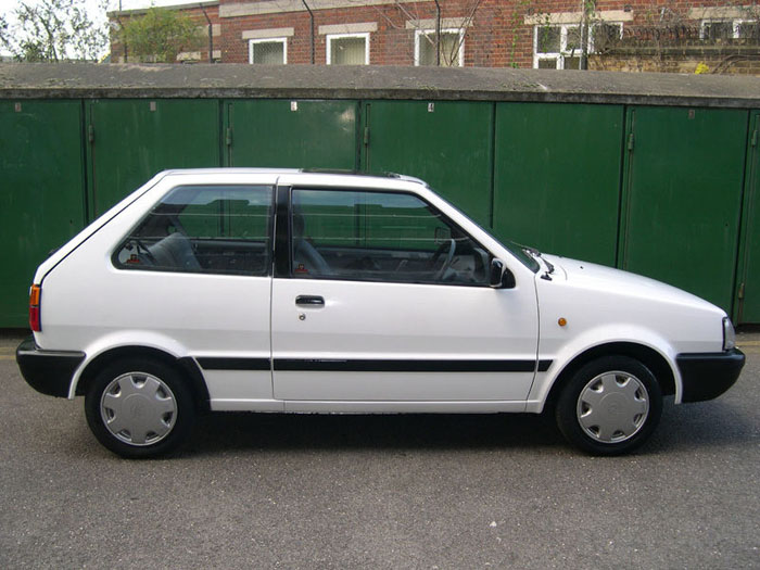 mint 1992 automatic nissan micra 2