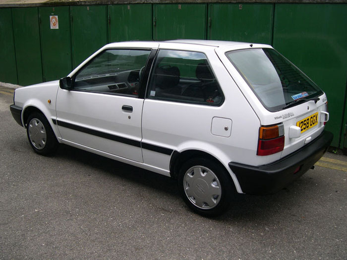 mint 1992 automatic nissan micra 5