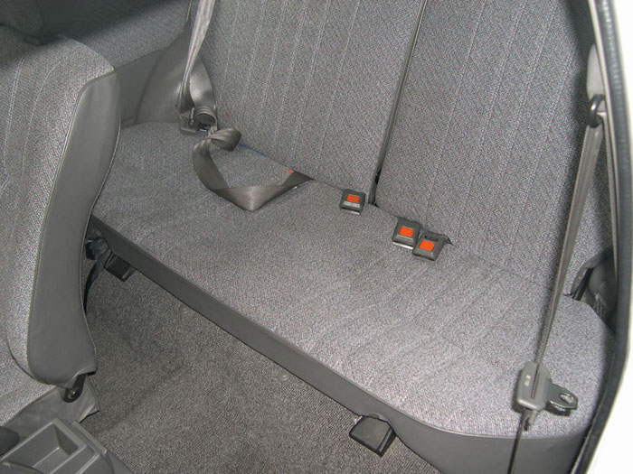 mint 1992 automatic nissan micra interior 2