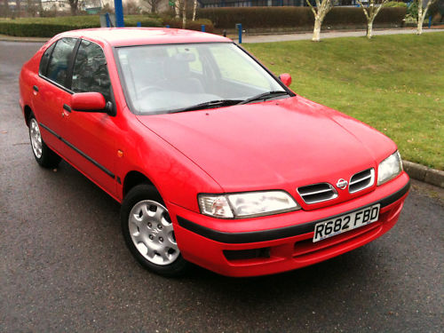 1998 r nissan primera gxtd 3