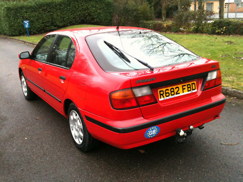 1998 r nissan primera gxtd 5