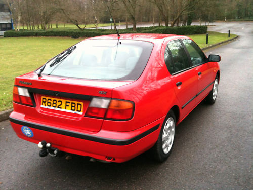 1998 r nissan primera gxtd 6