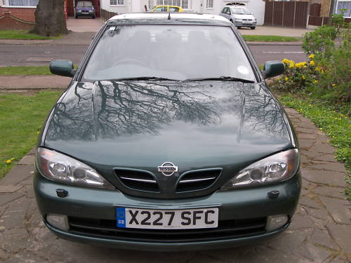 nissan primera 2.0 sport auto 2