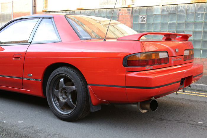 1990 Nissan Silvia PS13 Qs 2