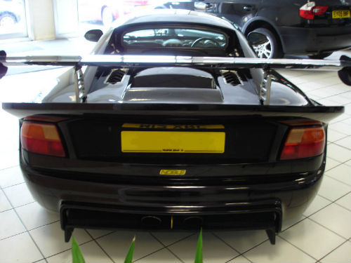 2000 noble m12 gto 2.5 twin turbo back