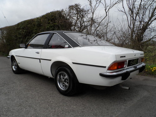 1978 Opel Manta 1.9 SR Berlinetta Coupe 3