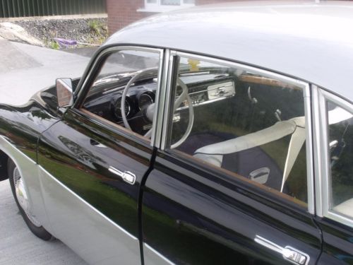 1964 wartburg 311 interior 1