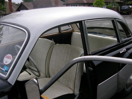 1964 wartburg 311 interior 2