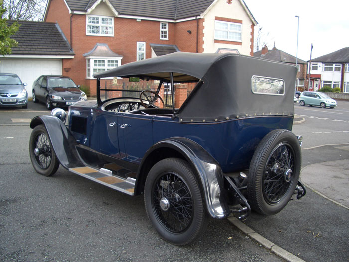 1921 Packard 116 2