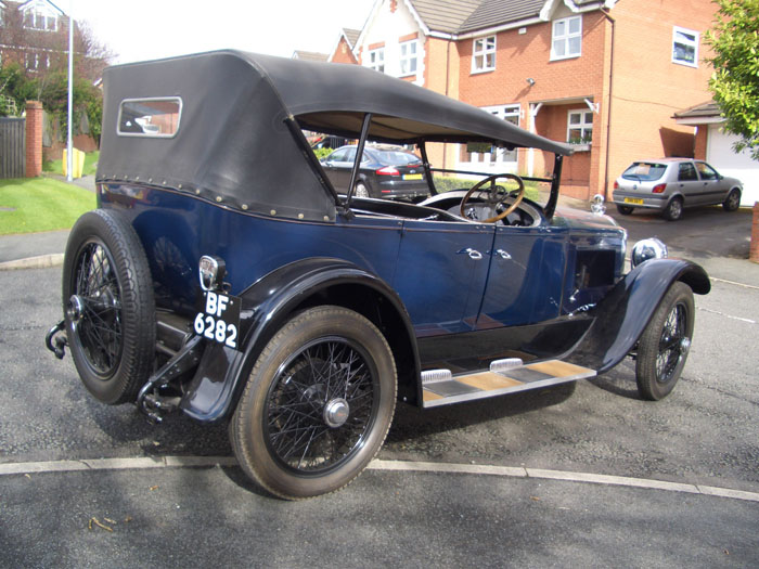 1921 Packard 116 3