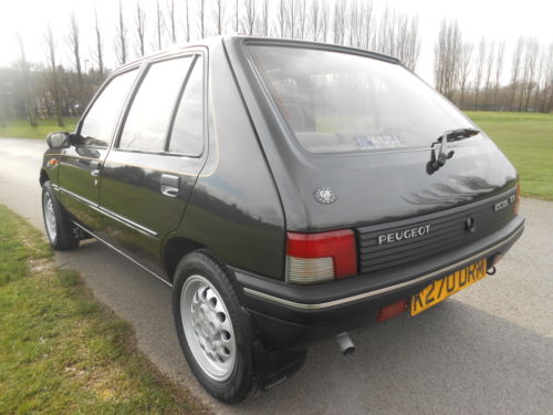 1992 Peugeot 205 1.4 GR 3