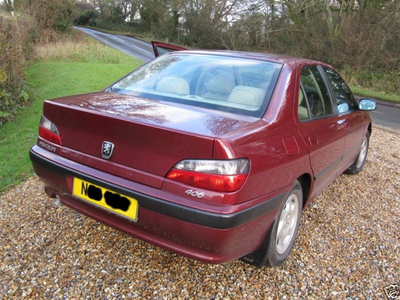 1996 peugeot 406 executive turbo diesel 3