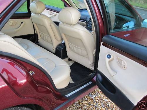 1996 peugeot 406 executive turbo diesel interior 2