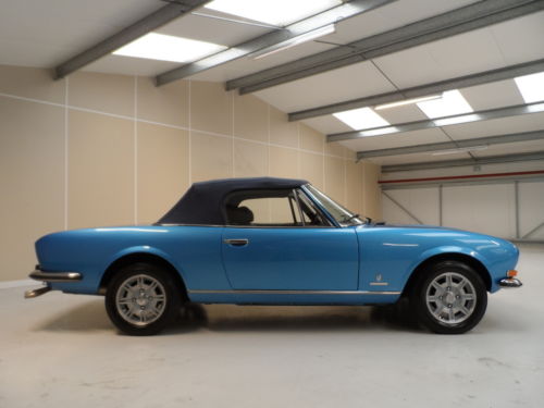 1975 Peugeot 504 V6 Cabriolet 4