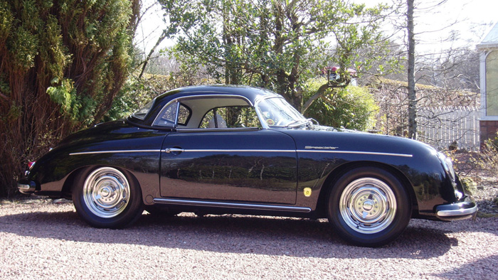 1957 Porsche Speedster 1