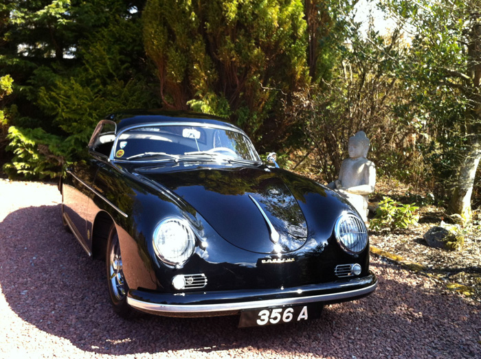 1957 Porsche Speedster 3