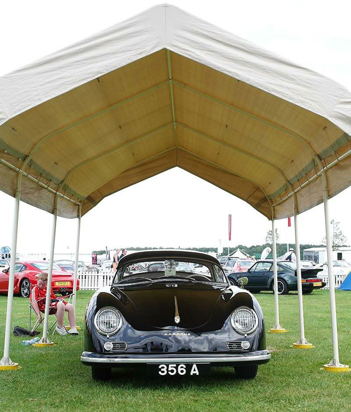 1957 Porsche Speedster 4