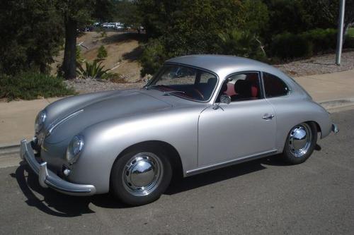 1958 porsche 356a coupe replica lhd 1