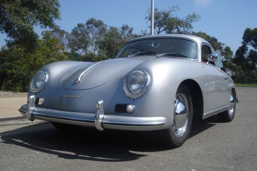 1958 porsche 356a coupe replica lhd 2