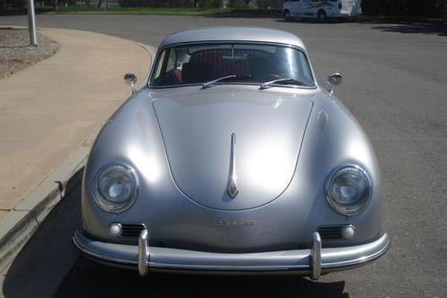 1958 porsche 356a coupe replica lhd 3