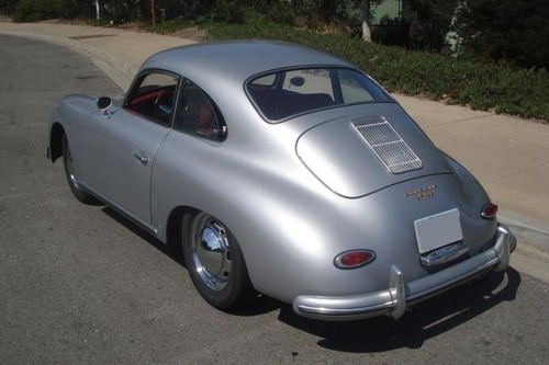1958 porsche 356a coupe replica lhd 5