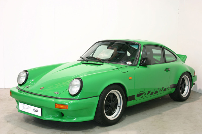 1981 Porsche 911 3.0 RS Evocation 1