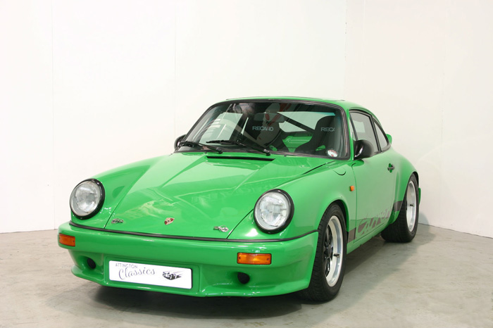 1981 Porsche 911 3.0 RS Evocation 2