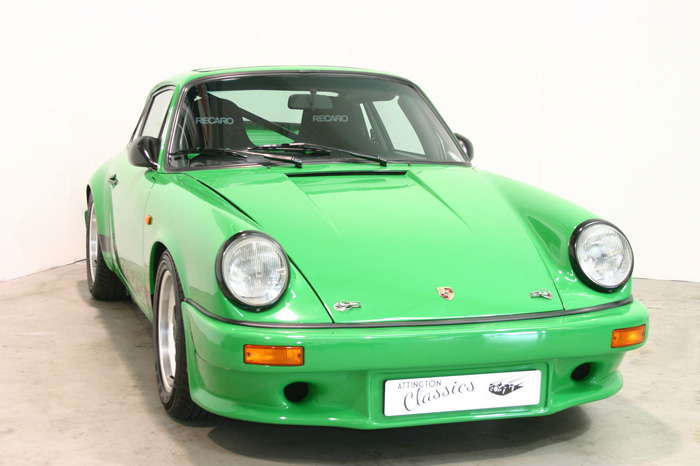 1981 Porsche 911 3.0 RS Evocation 3