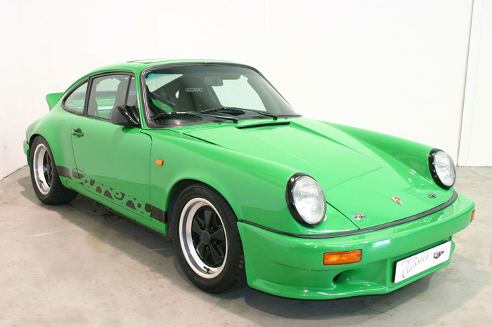 1981 Porsche 911 3.0 RS Evocation 4