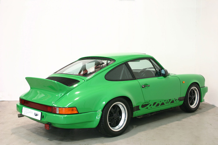 1981 Porsche 911 3.0 RS Evocation 5