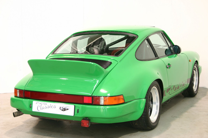 1981 Porsche 911 3.0 RS Evocation 6