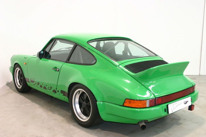 1981 Porsche 911 3.0 RS Evocation 7