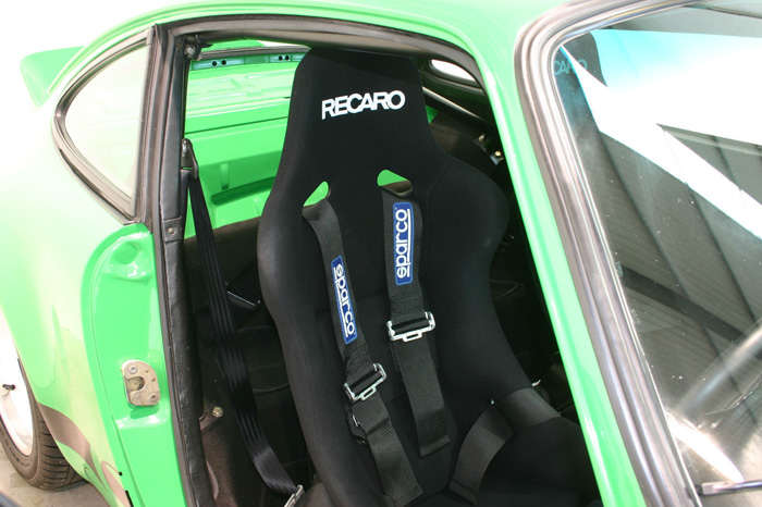 1981 Porsche 911 3.0 RS Evocation Seat