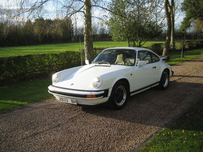 1982 porsche 911 sc 1