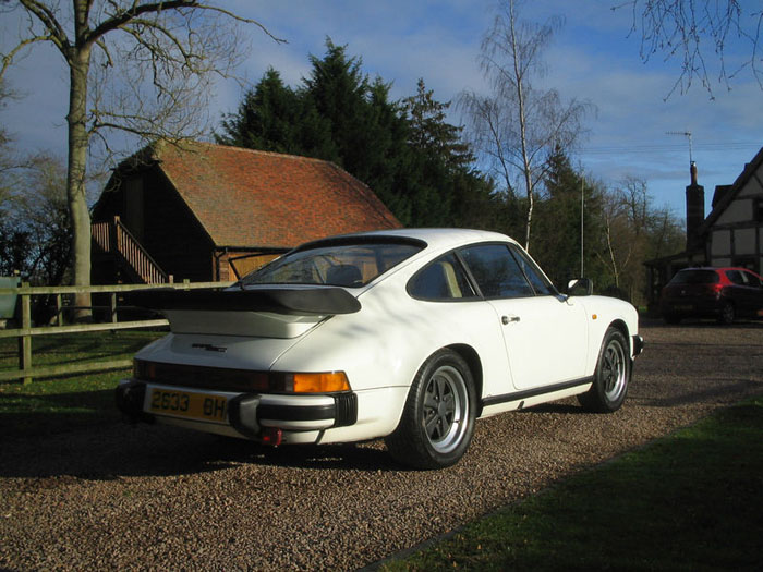 1982 porsche 911 sc 3