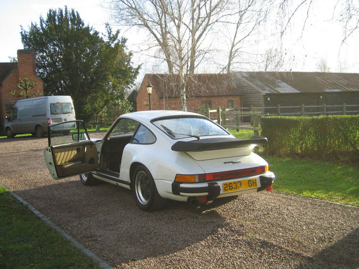 1982 porsche 911 sc 4