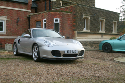 2000 porsche 911 3.6 turbo 1