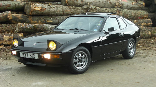 1977 Porsche 924 2.0 1