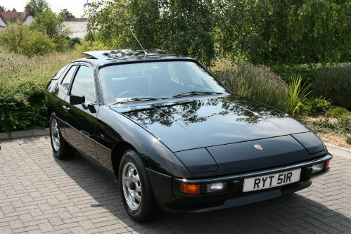 1977 Porsche 924 2.0 2