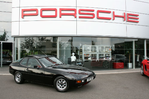 1977 Porsche 924 2.0 3