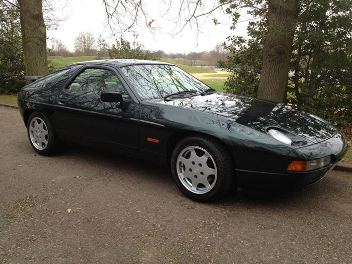 1989 porsche 928 gt 1